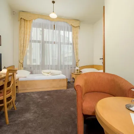 Zlaty Lev 4* Jablonec nad Nisou