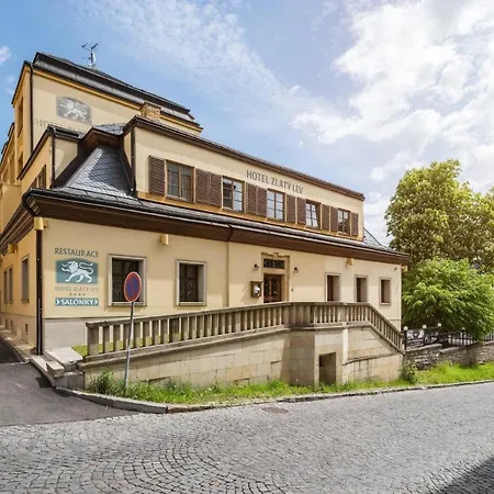 Hotel Zlaty Lev 4*