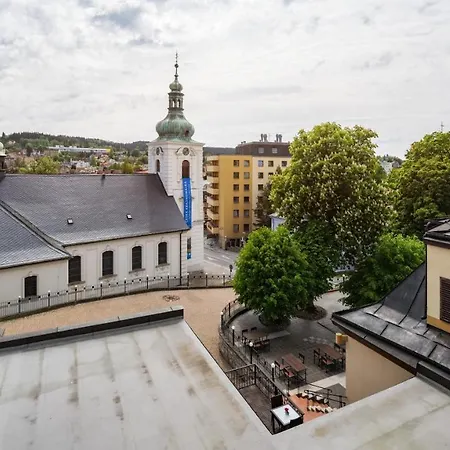 Zlaty Lev Hotel Jablonec nad Nisou