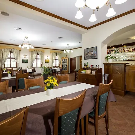 Hotel Zlaty Lev 4*