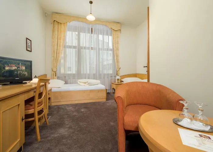 Zlaty Lev 4* Jablonec nad Nisou