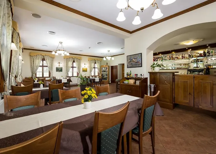 Otel Zlaty Lev 4*