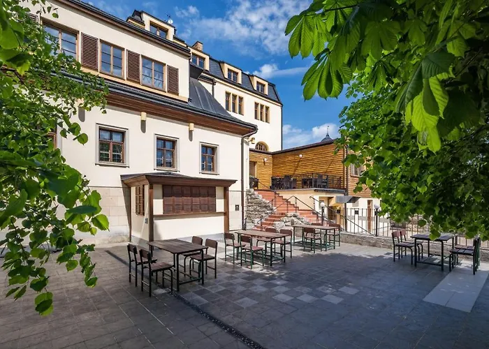 Zlaty Lev Jablonec nad Nisou